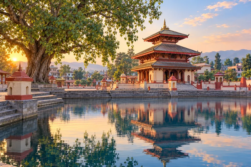 Bageshwori Temple, Nepalgunj